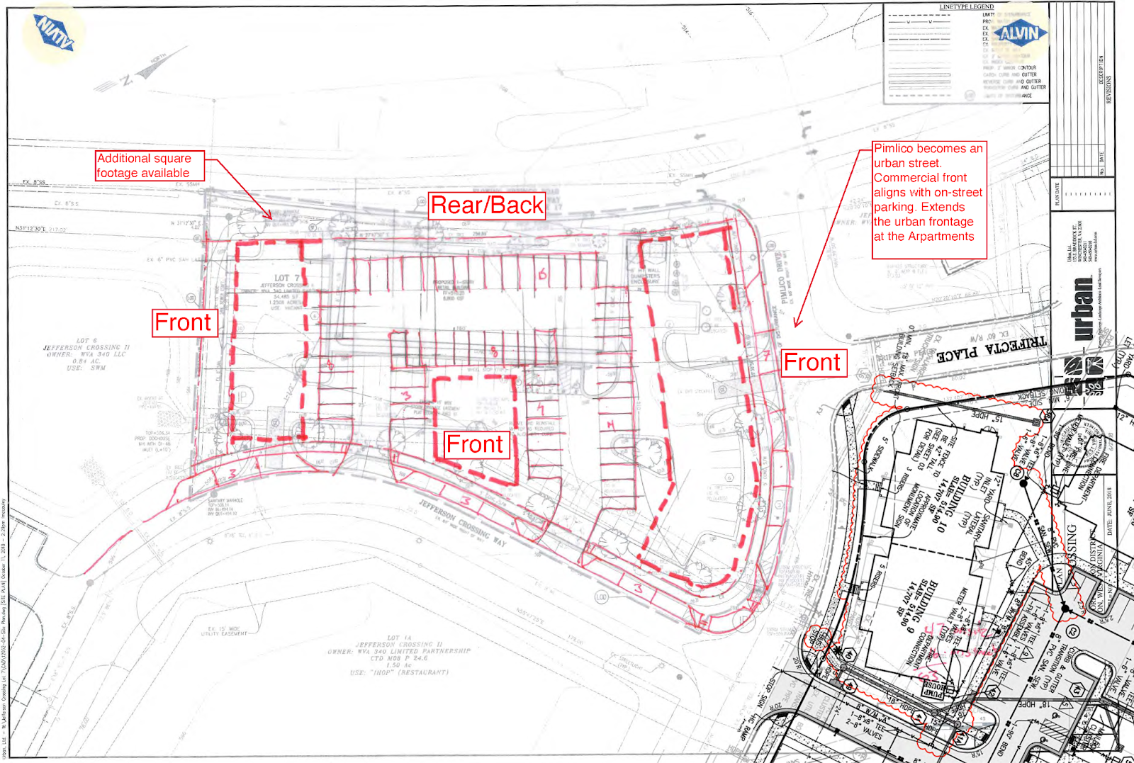 How Designing a Development Is Like Setting the Thanksgiving Table
