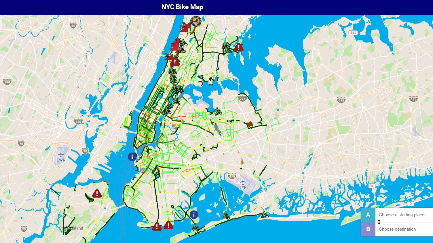 Supporting Cycling Goes Beyond Infrastructure