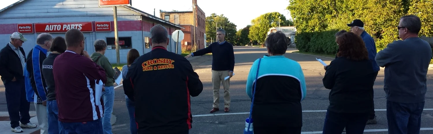 Waiting for a solution