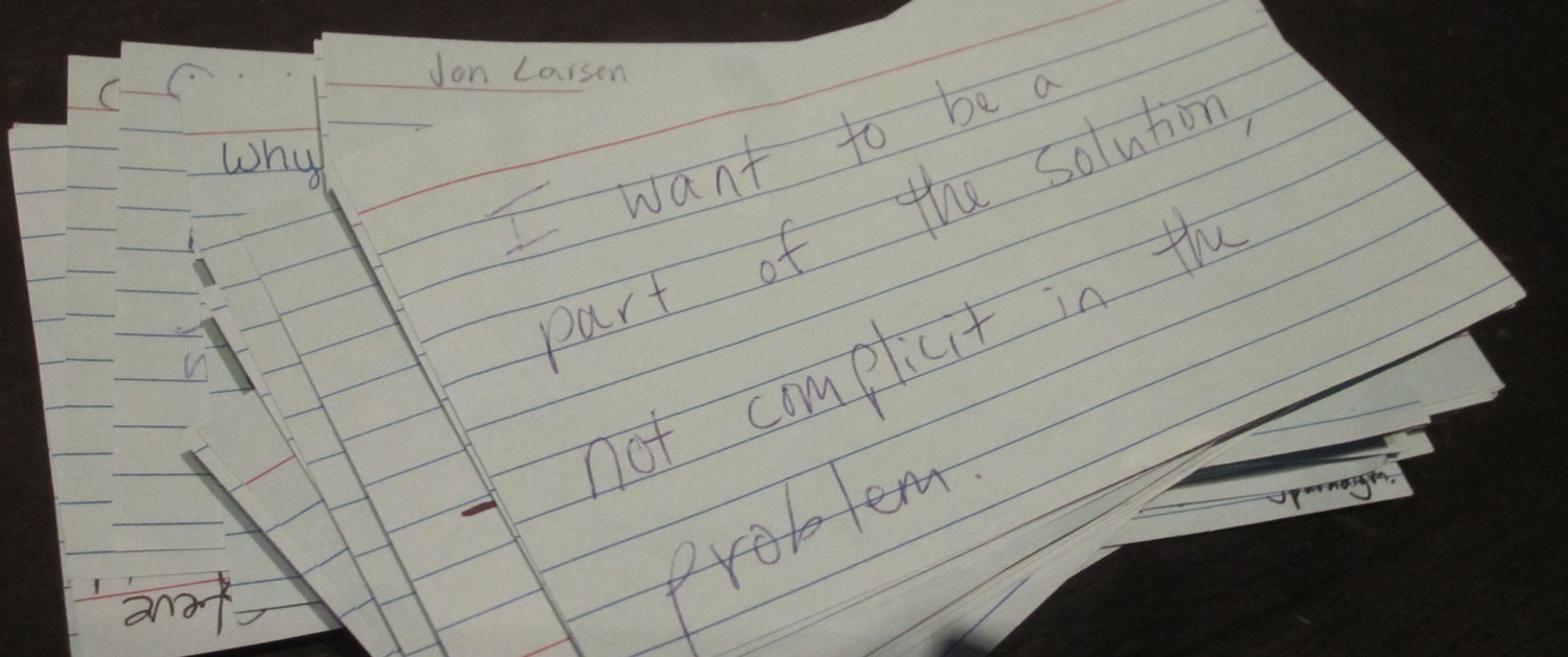 Strong Citizens Challenge: Walk to the Grocery Store