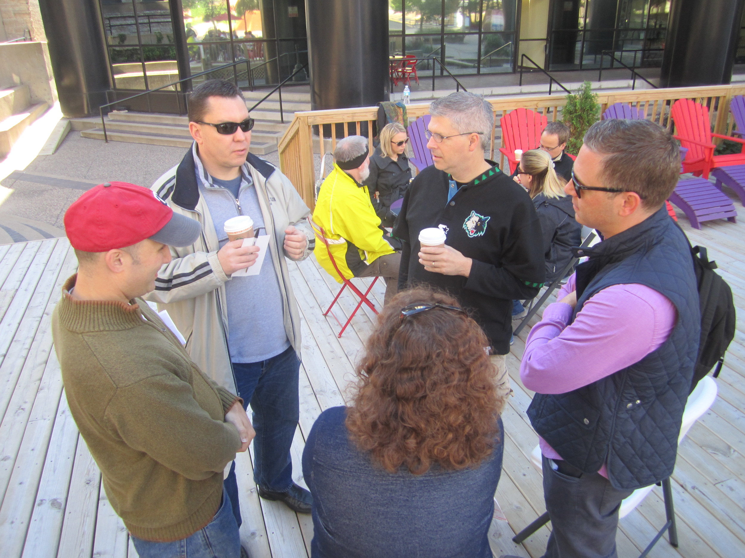 Mission: 400 Members + Delaware