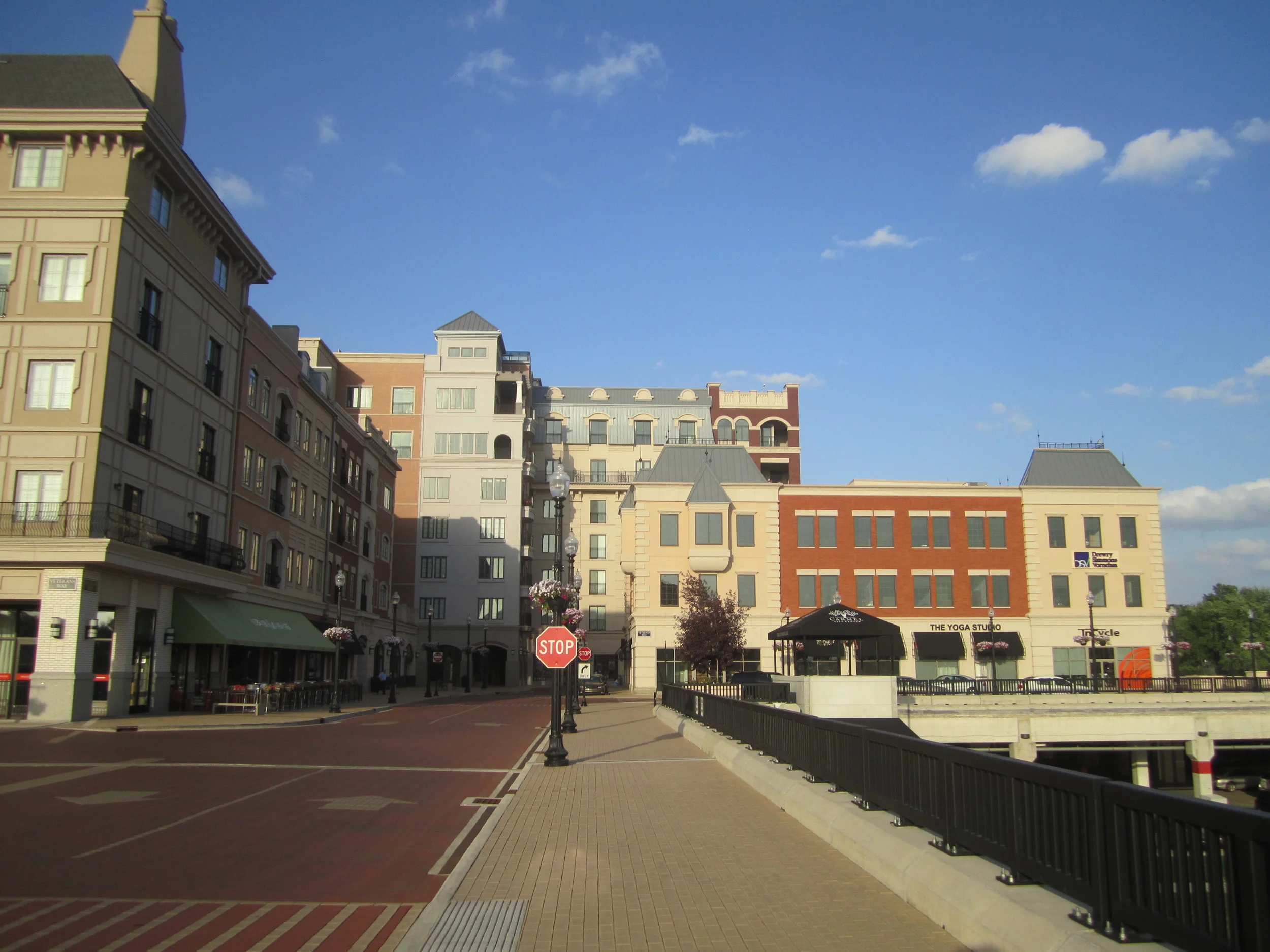 Carmel, IN. Living the dream or living a fantasy?
