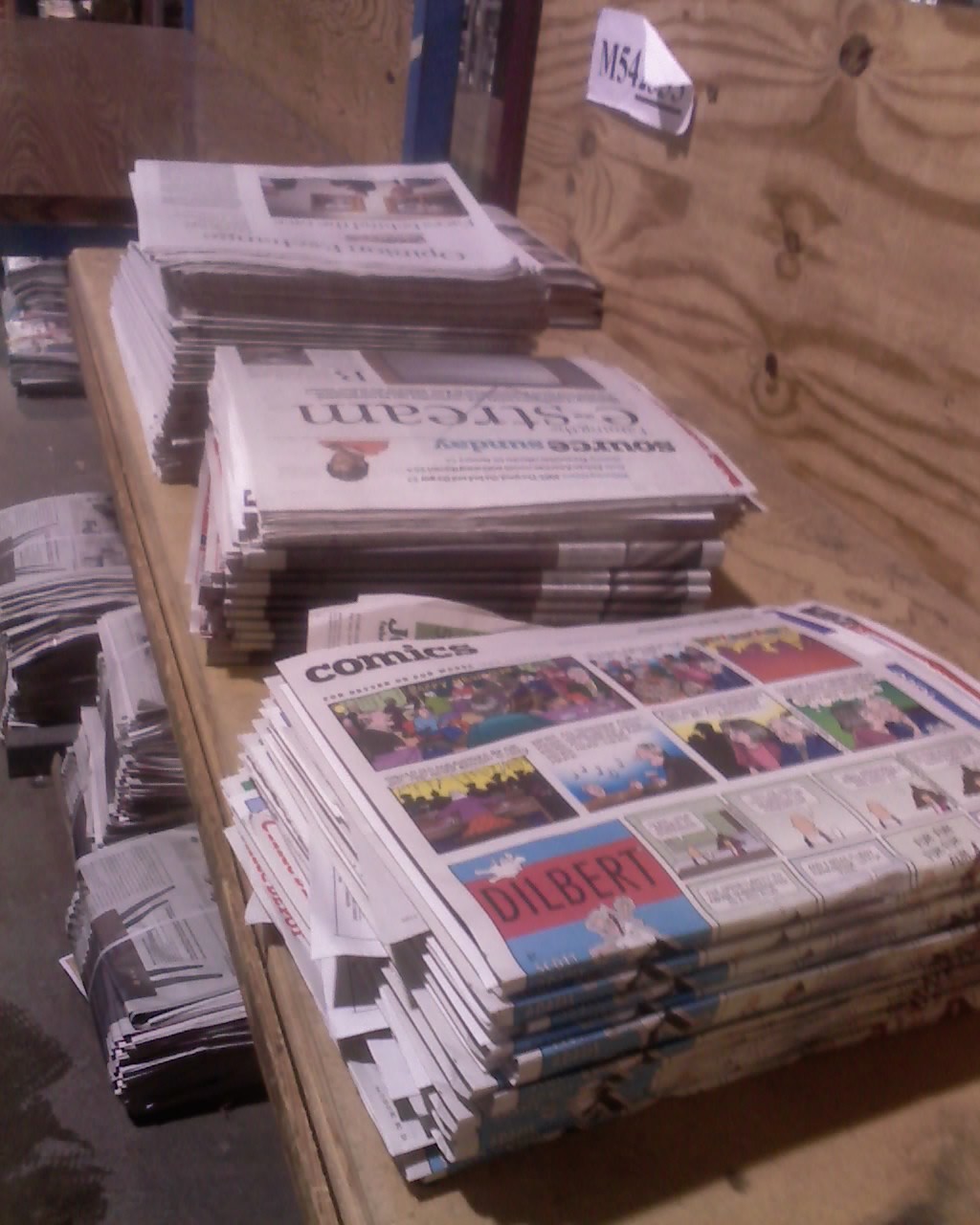 Comments and Responses