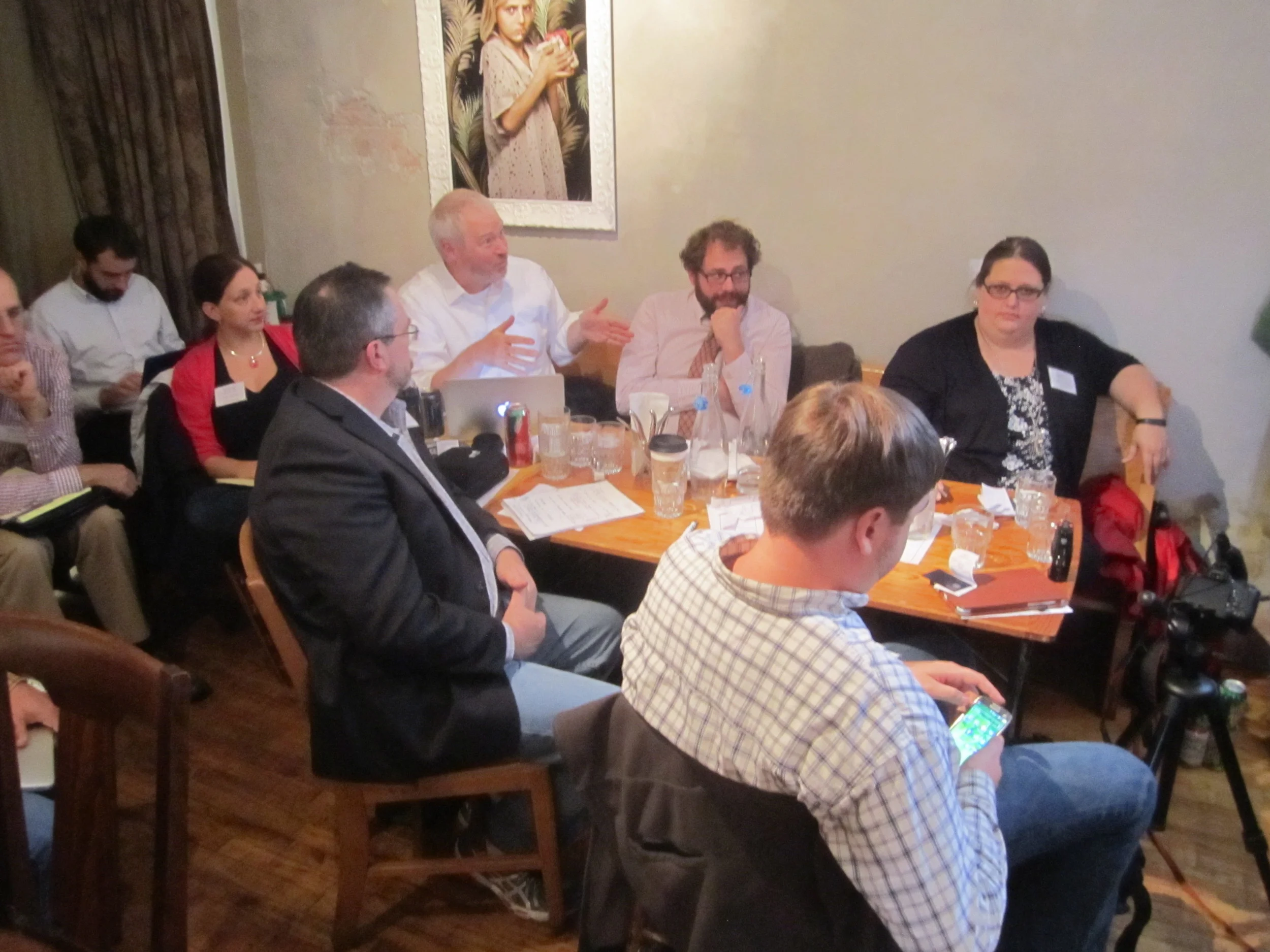 Member Profile: John Reuter