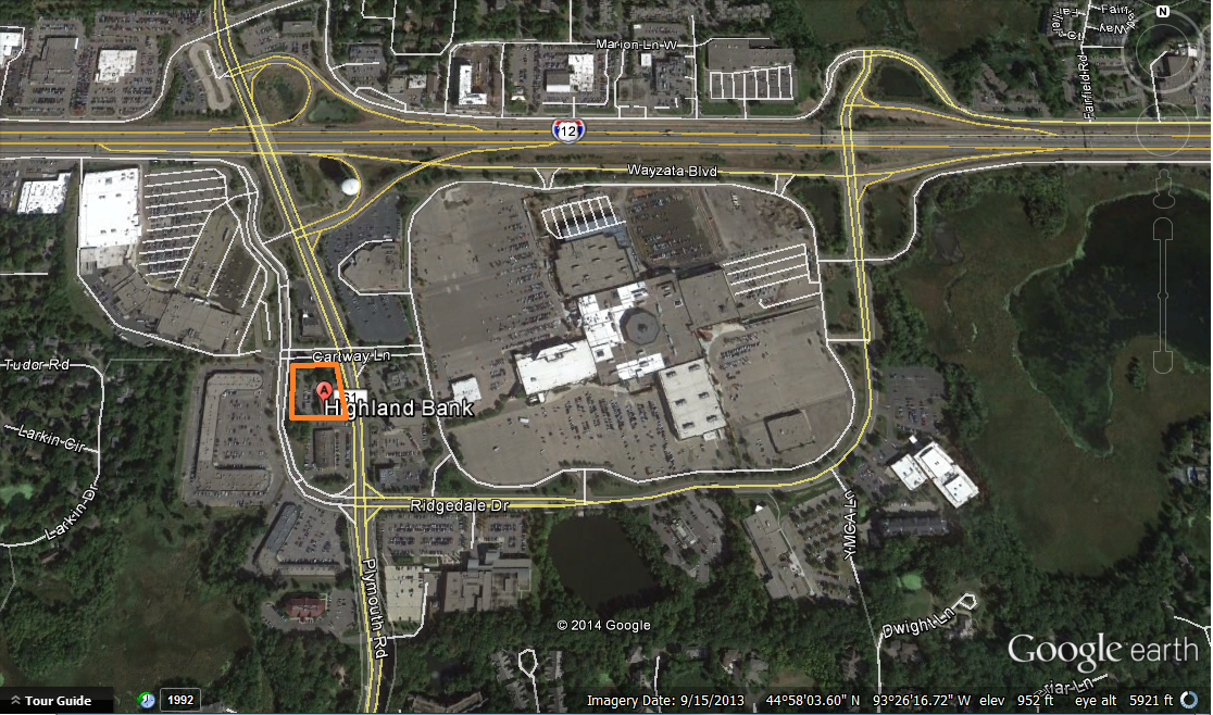 The Death of Second-Ring Suburbs?