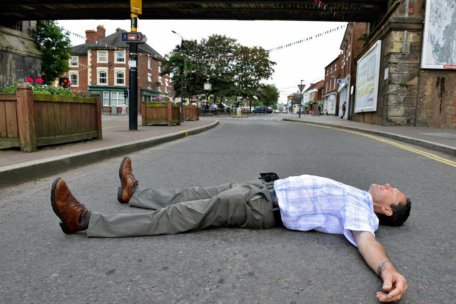 Podcast Show 196: Ben Hamilton-Baillie, Take 2