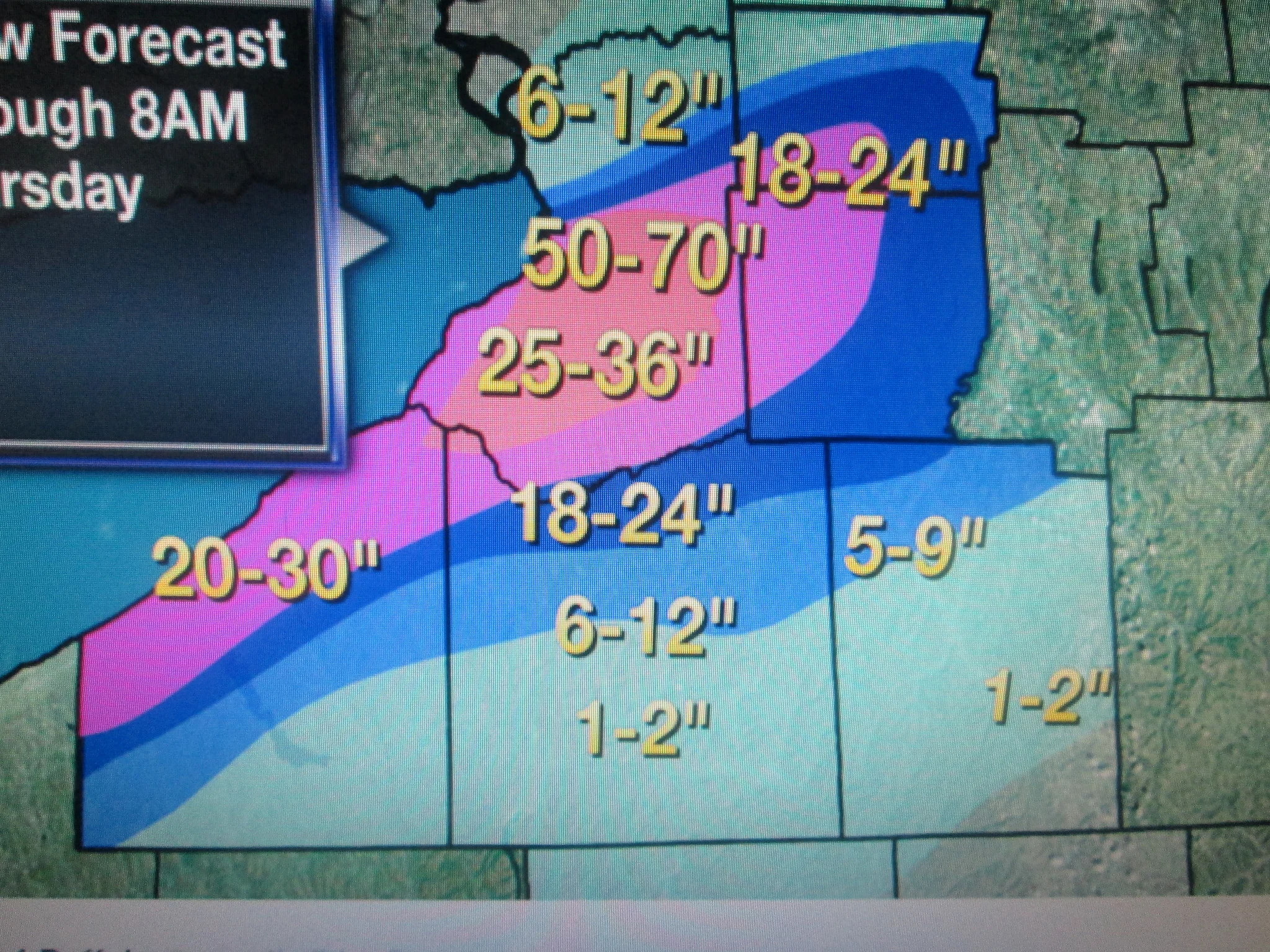 Friday News Digest - Baby It's Cold Outside