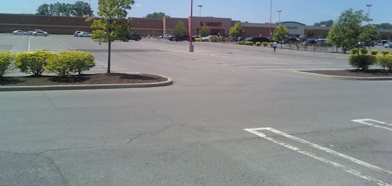 Black Friday Parking 2014 Event