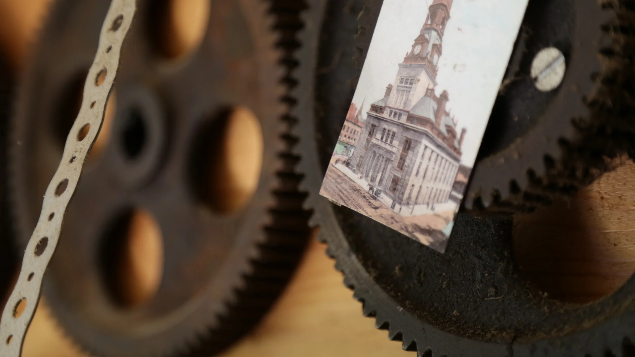 Driverless into the Unknown