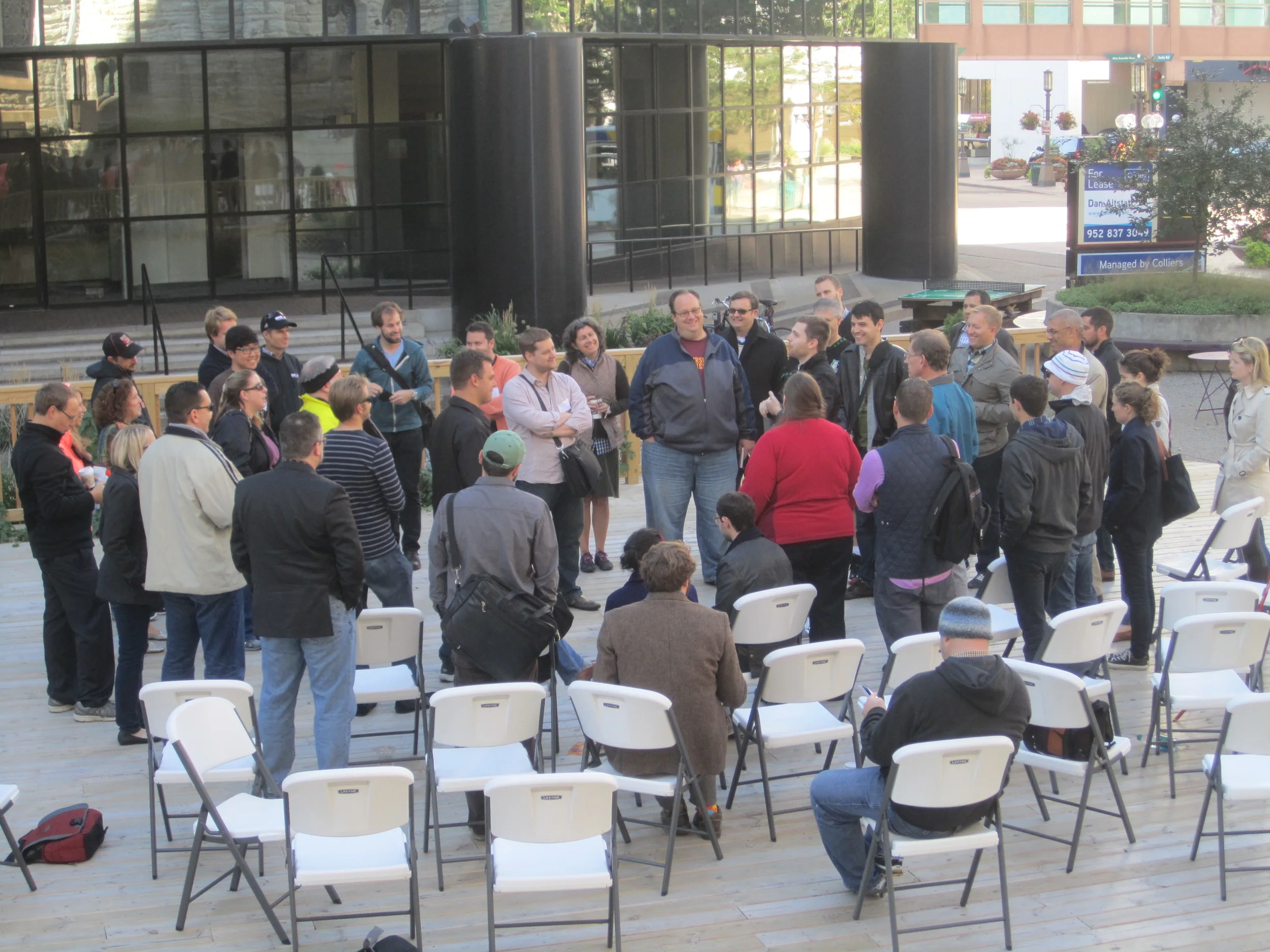 Jesse Bailey, A Zealous Nut