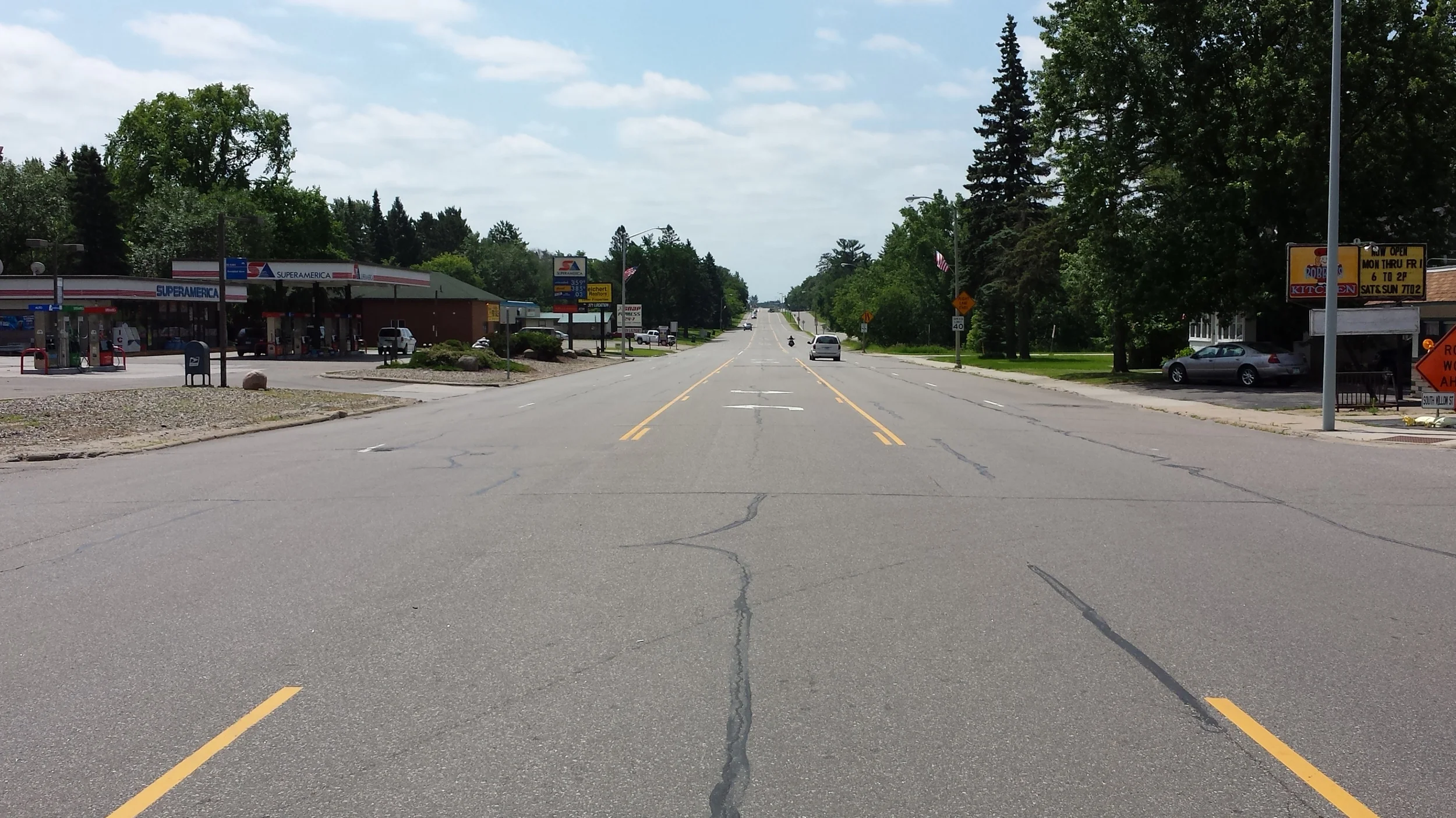 Just Another Pedestrian Killed