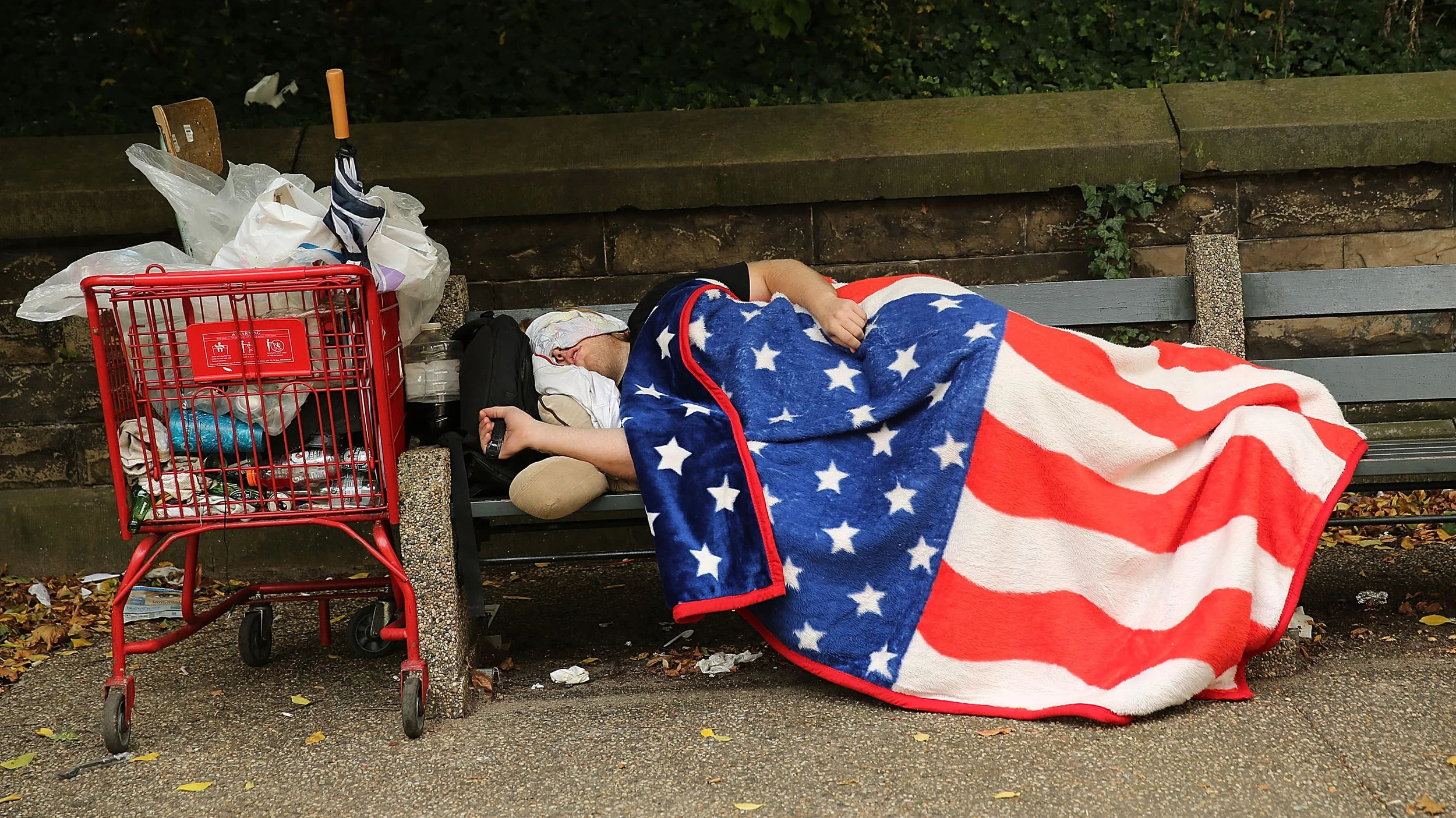 Monday Member Digest - Hardest time of year to be homeless