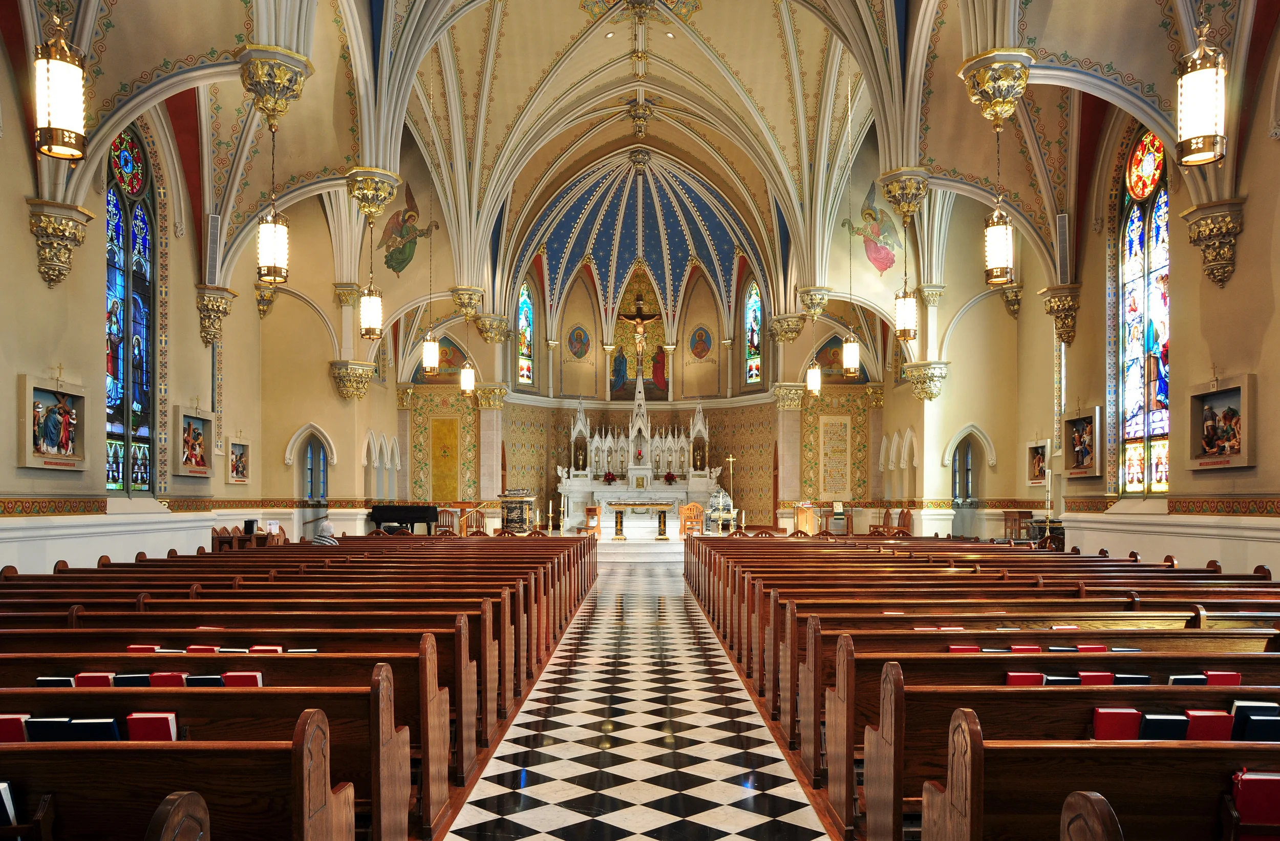 Best of Blog: Living in Communion