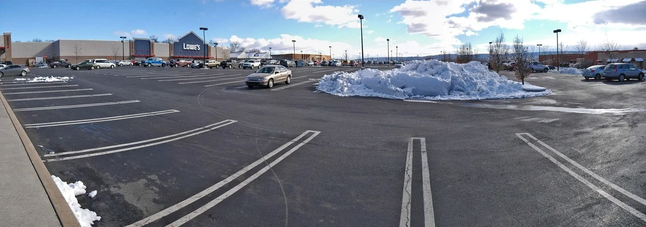#blackfridayparking follow up