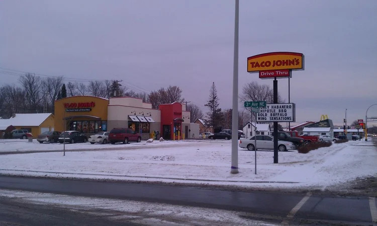 Don't mess with our subsidized fast food.