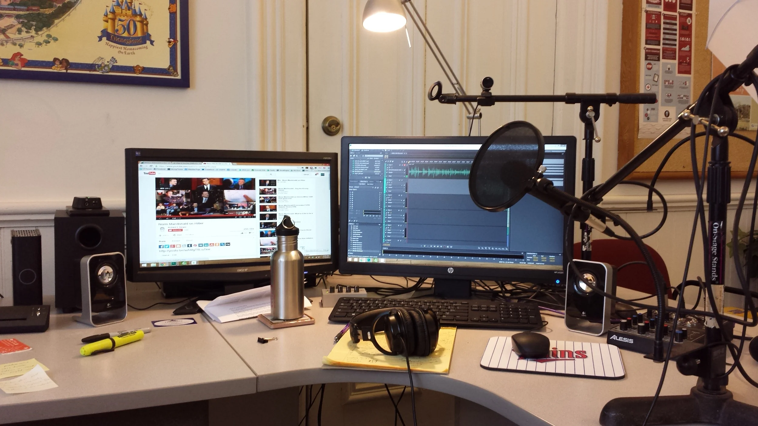 Podcast Show 201: Ken Rose Show