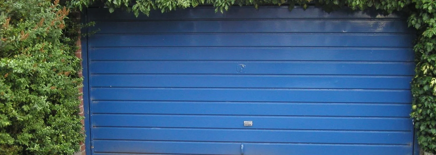 Garage becomes a tiny home