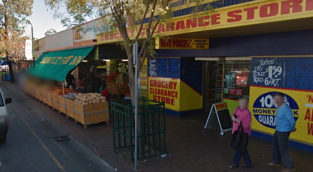When I lived in a city and commuted via transit, it was often more convenient for me to frequent the local stores I walked past everyday than to go out of my way to a supermarket, big box store, or my nearest mall.