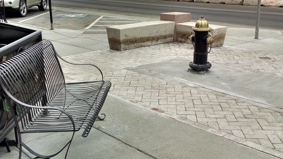 Design Matters (Outdoor Benches)