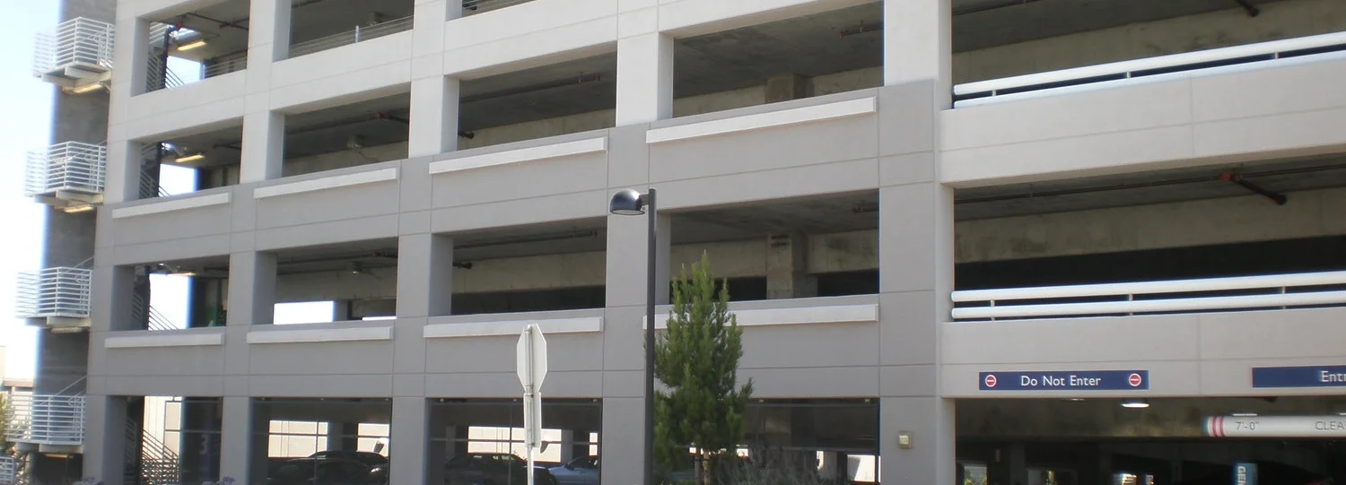 Have we turned a corner on parking?