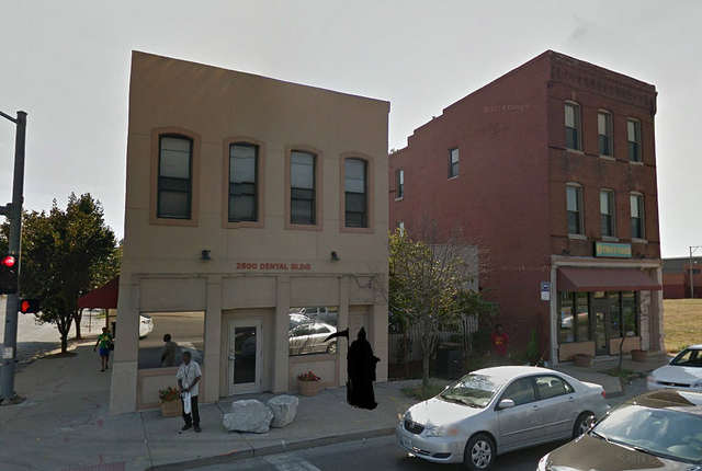 Do the Math: QuikTrip Plans to Replace Buildings at Chouteau and Jefferson