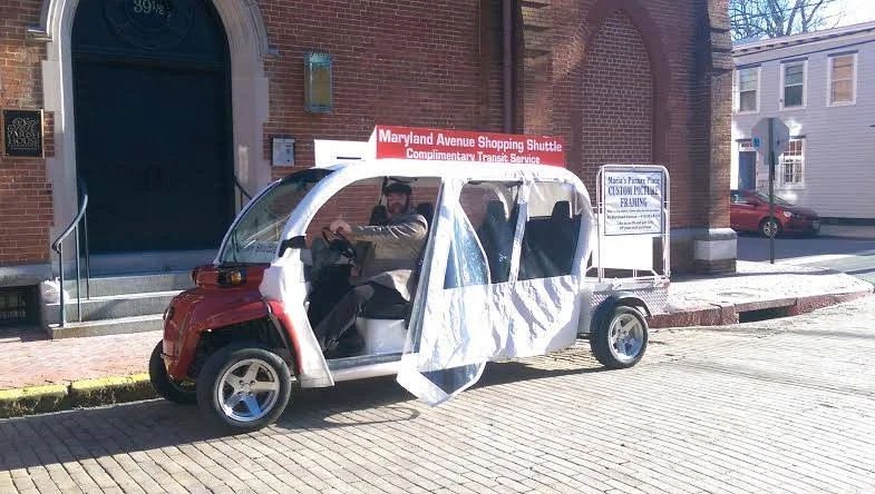 Yes, this is transit