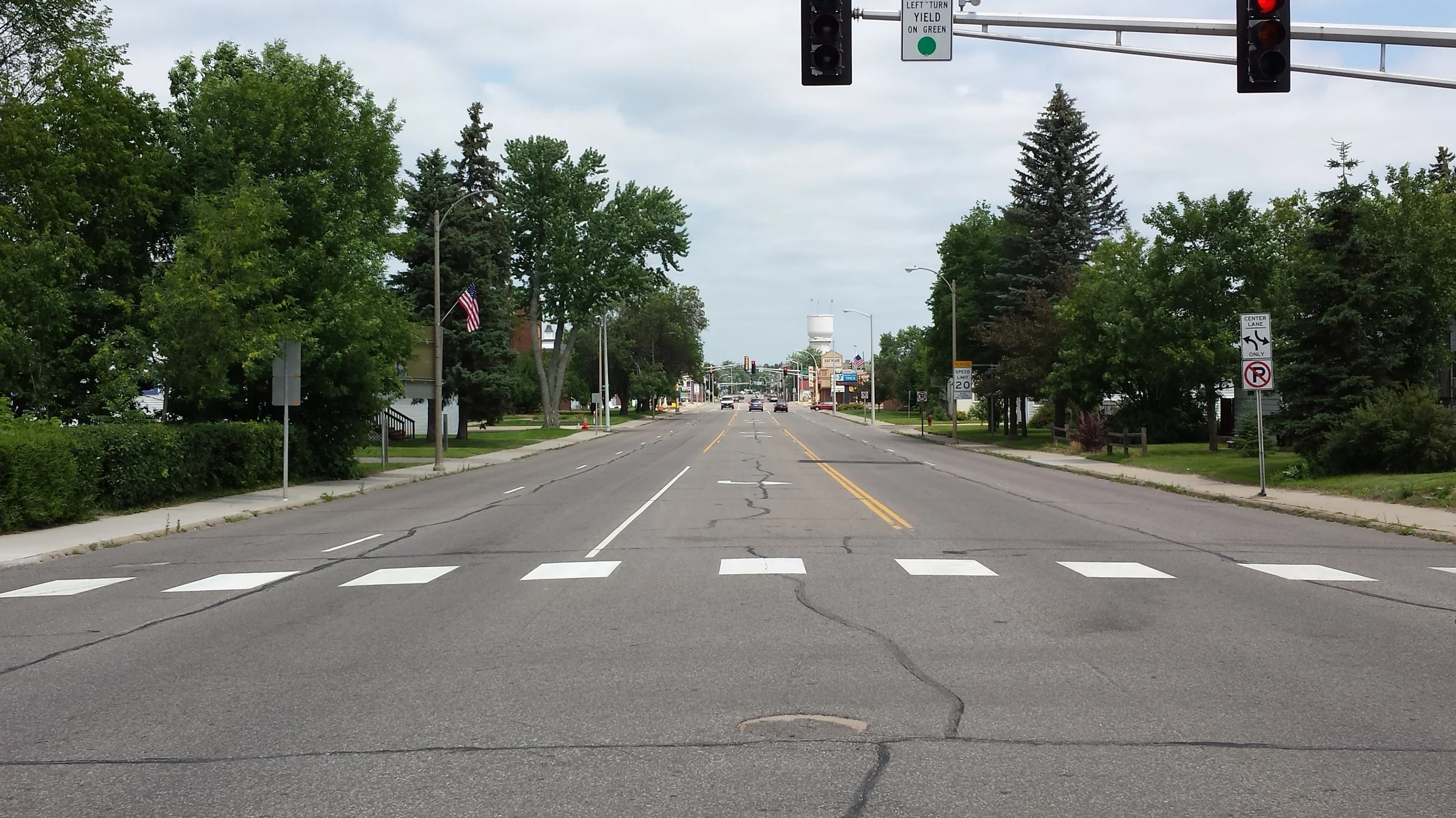 Stroad crossing of the week
