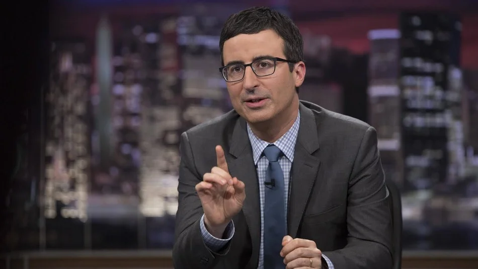 Infrastructure on Last Week Tonight