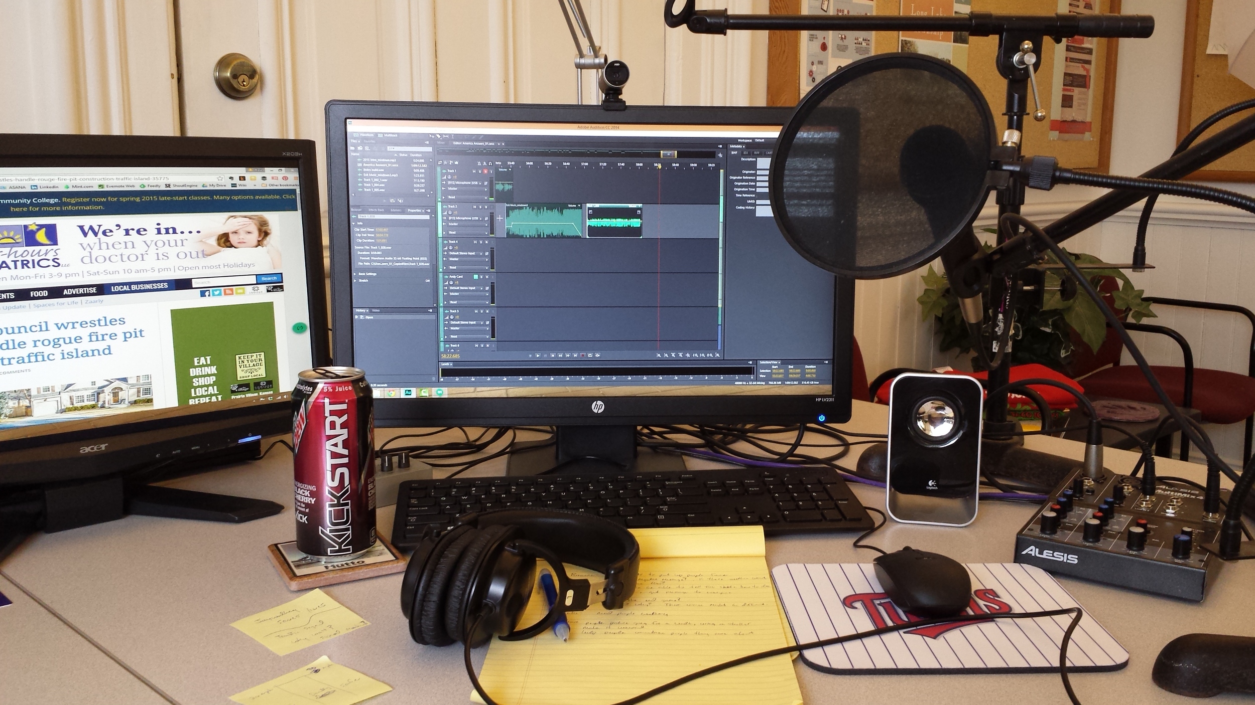 Podcast Show 201: Sam Western