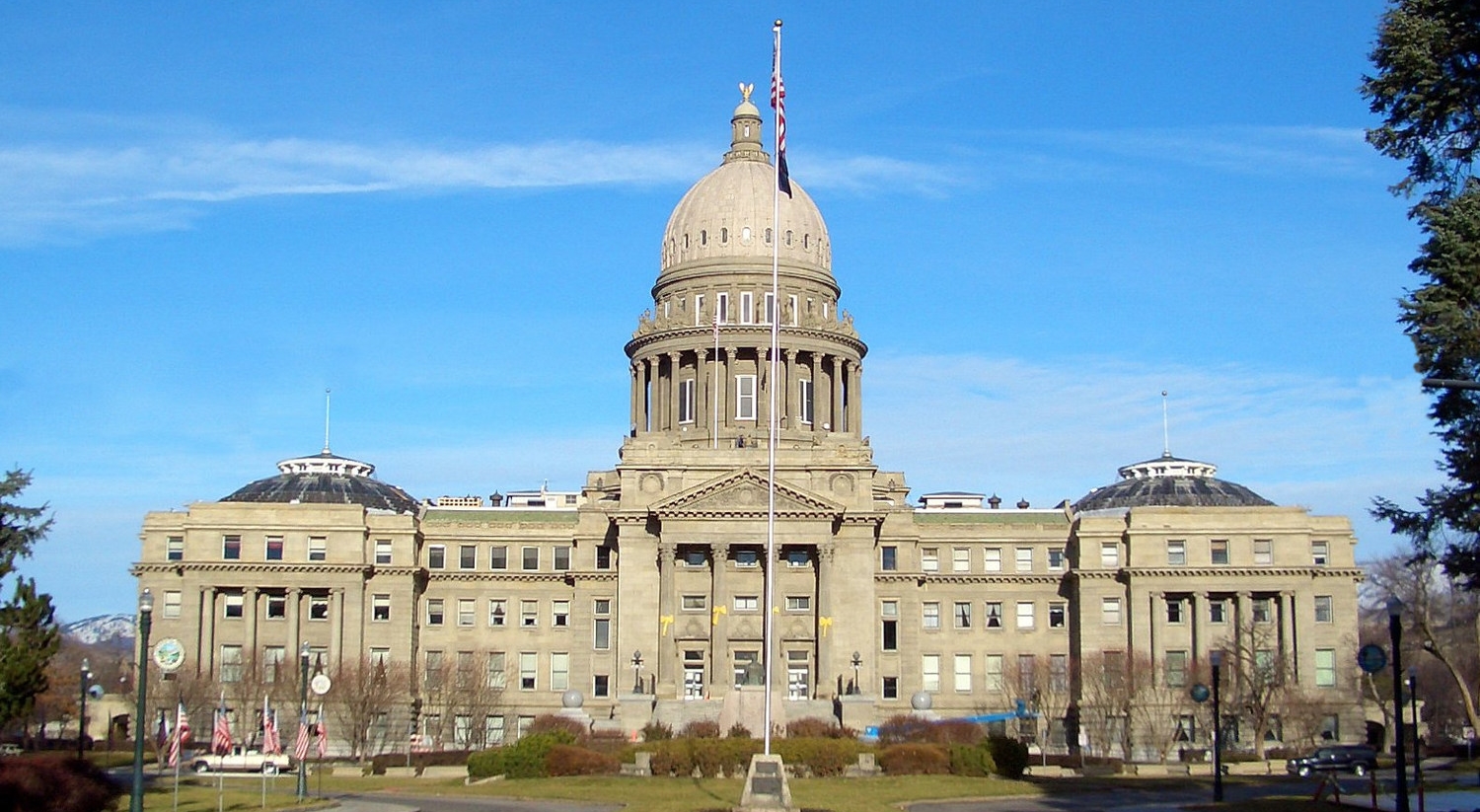 #NoNewRoads at the Idaho Legislature