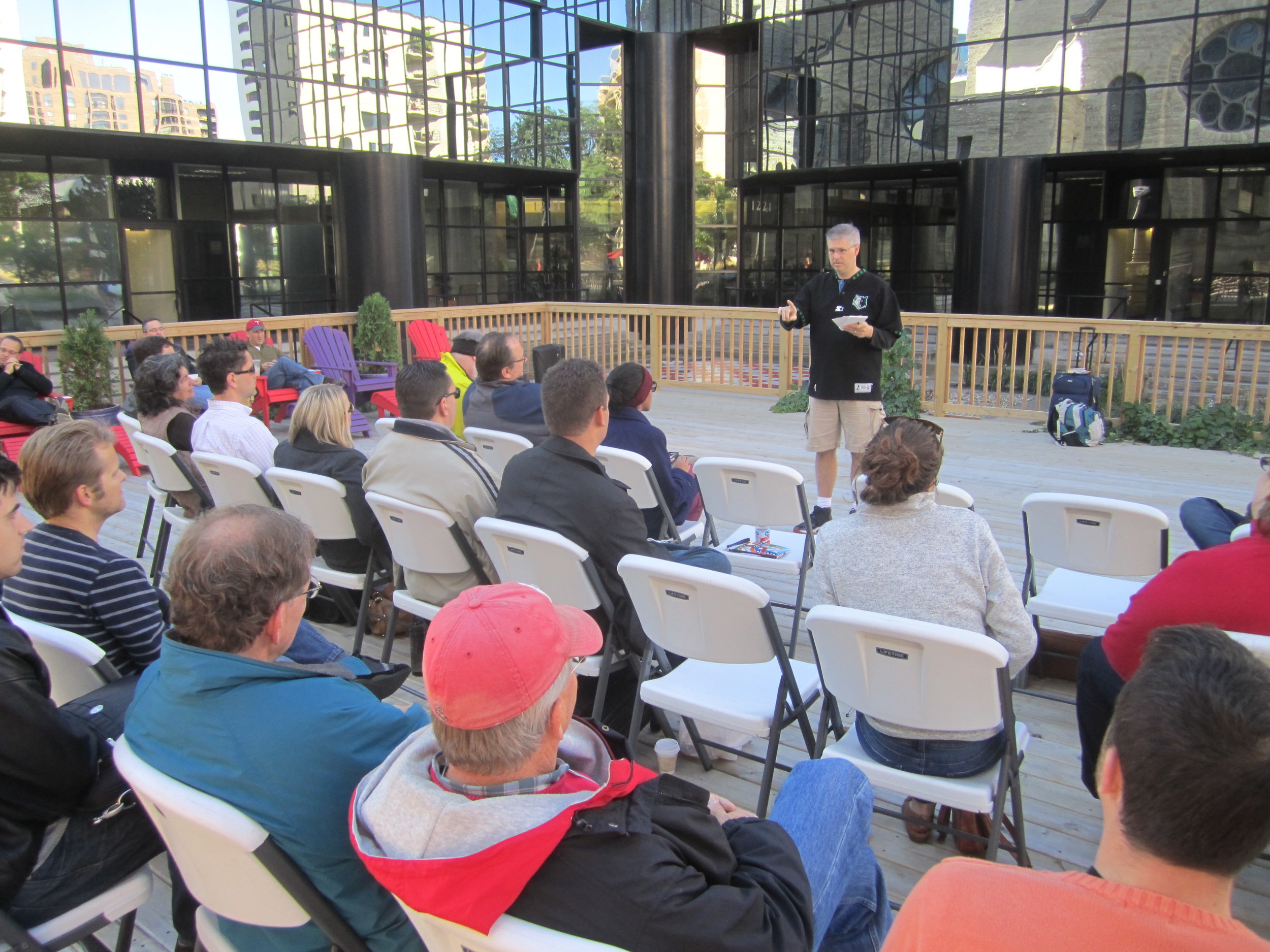 Upcoming Speaking Events