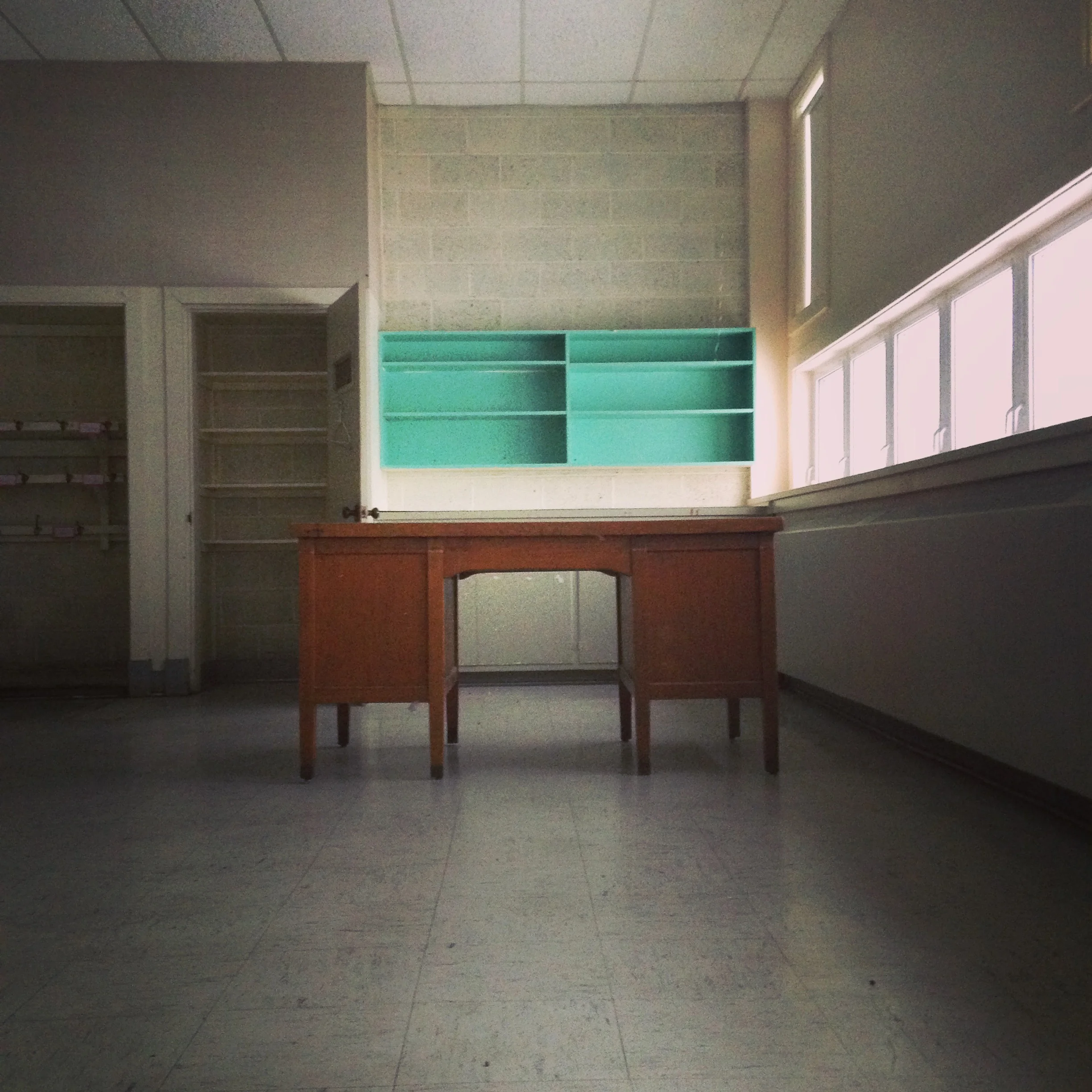 New Life for an Old School