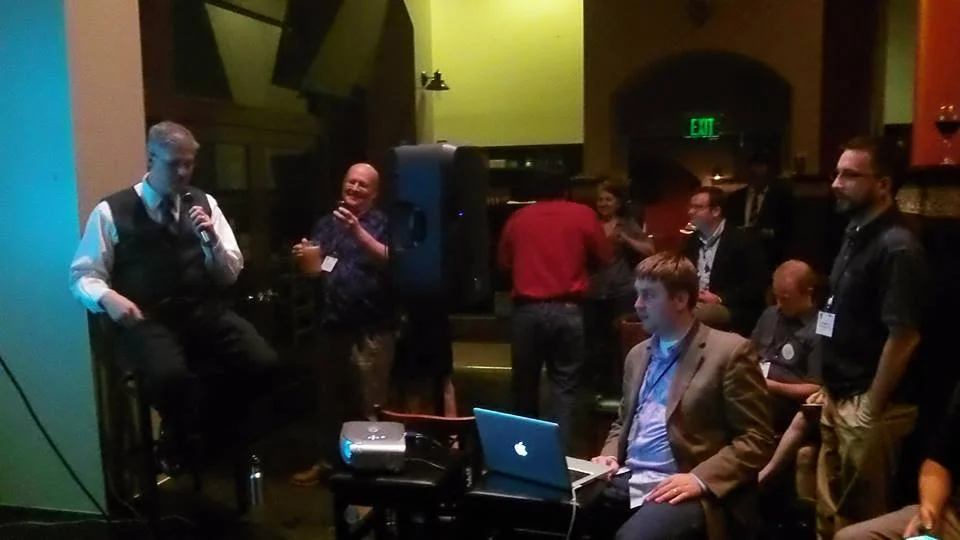 NextGen Debates & The Late Show