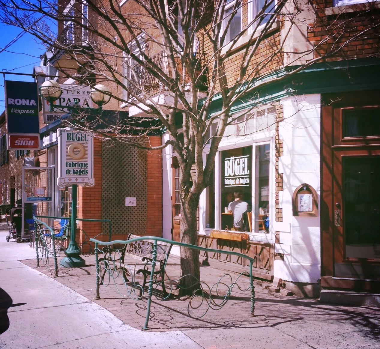 How small can you make a Big Box? And other notes from the field.