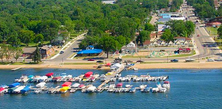 Detroit Lakes, MN.