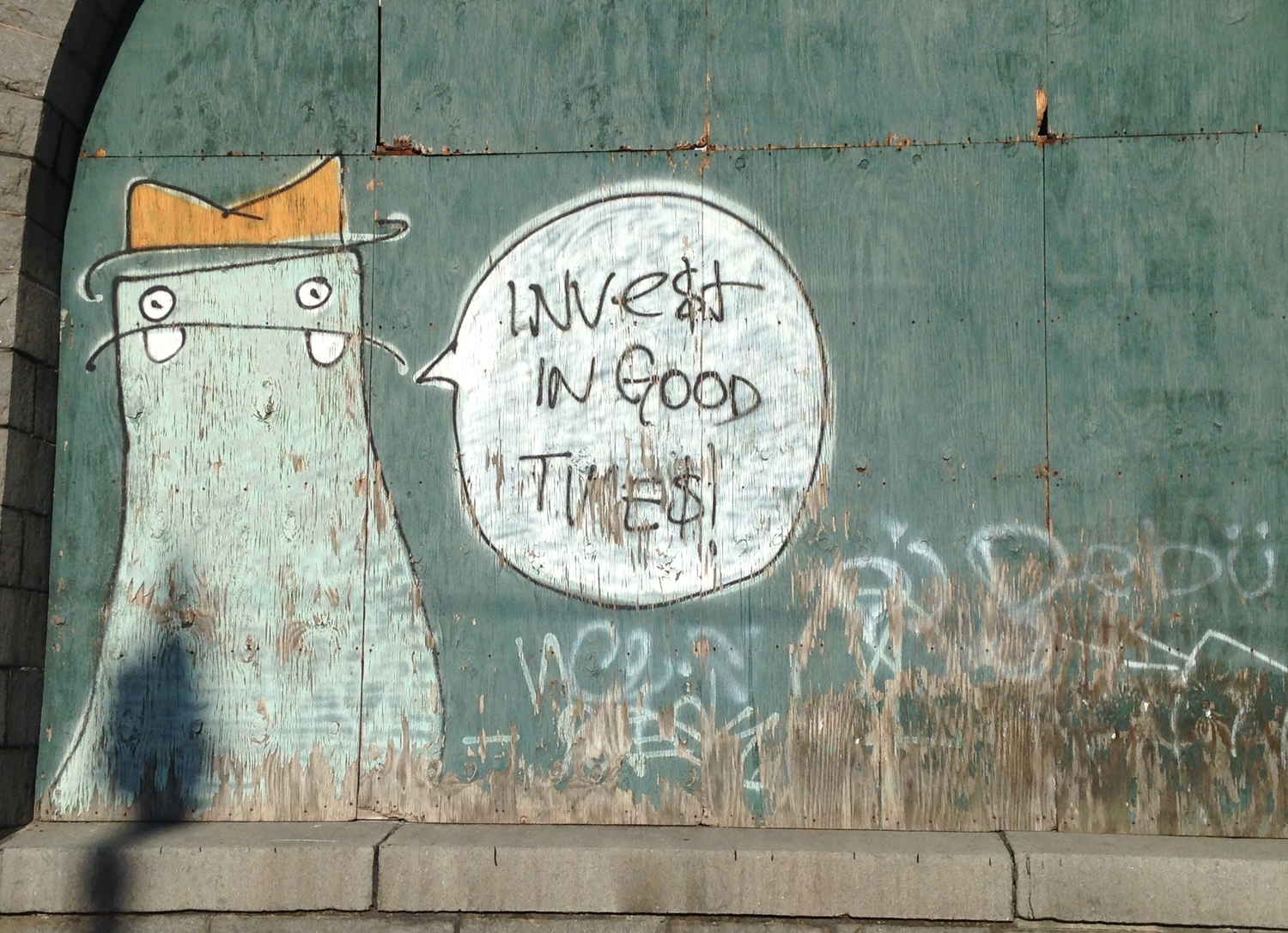 The economic development strategy that's too cute to prioritize.