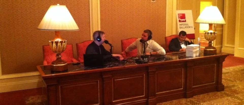 CNU Podcast Schedule