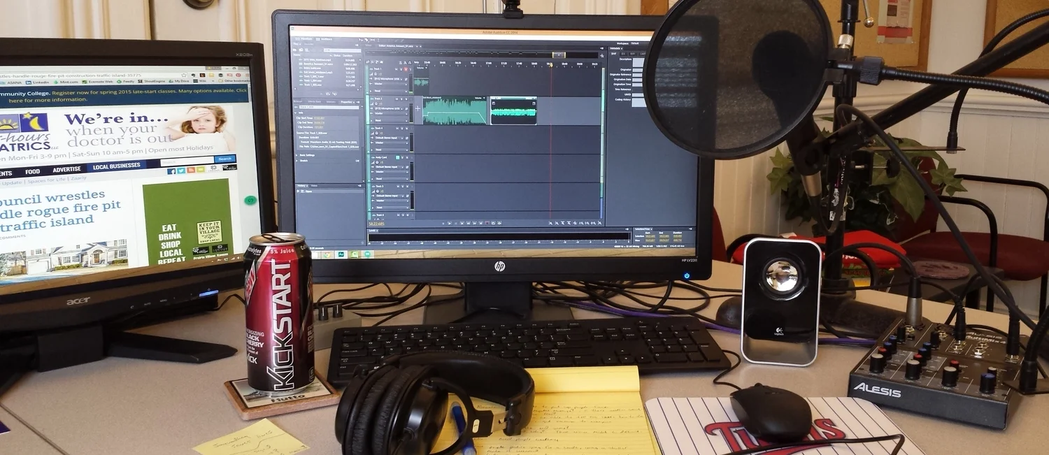 Podcast Show 215: Brainerd Council President Gary Scheeler