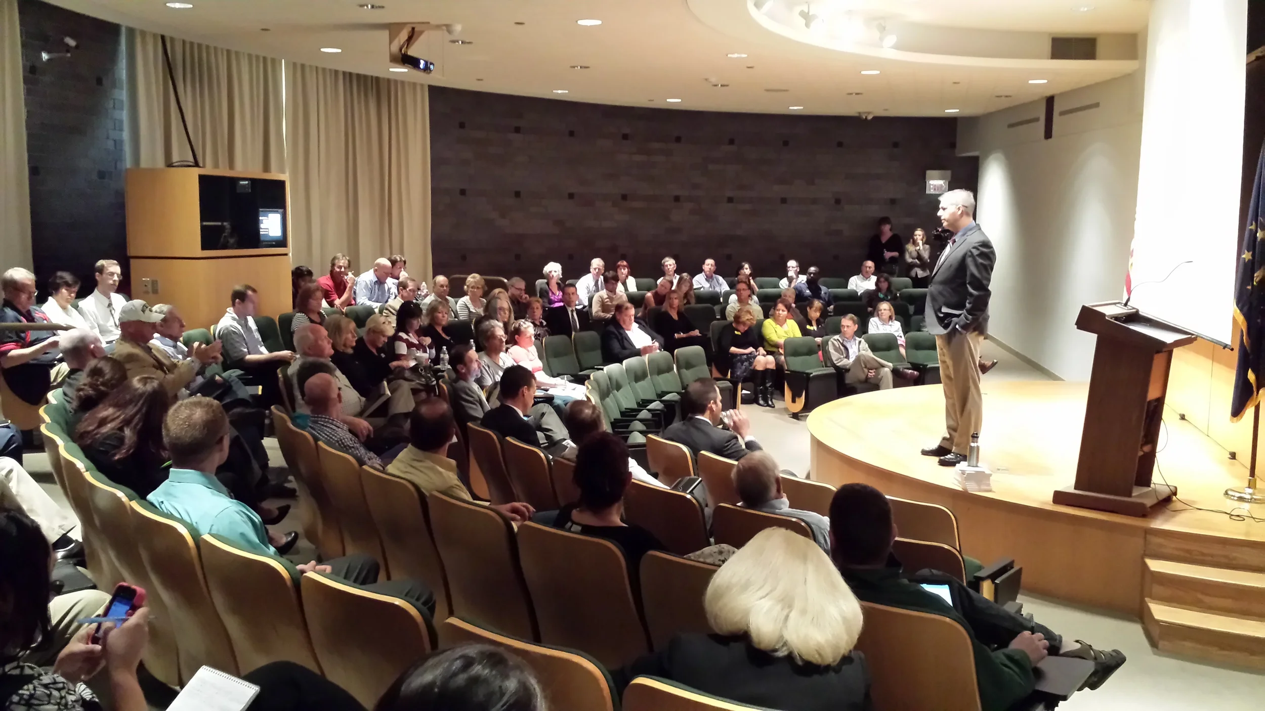 CNU 23, Tuesday Preview