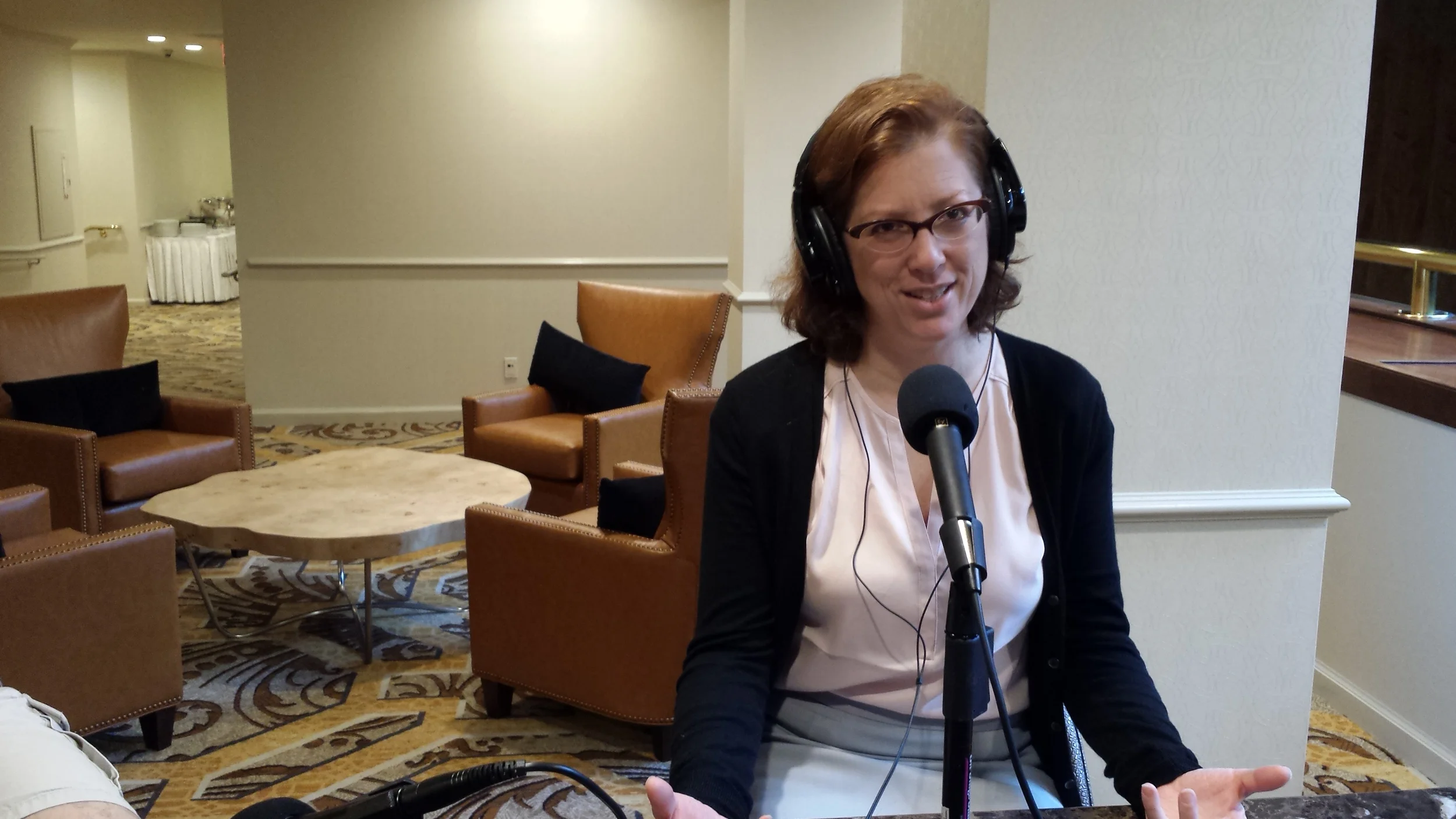 Show 218: Jen Krouse at CNU 23