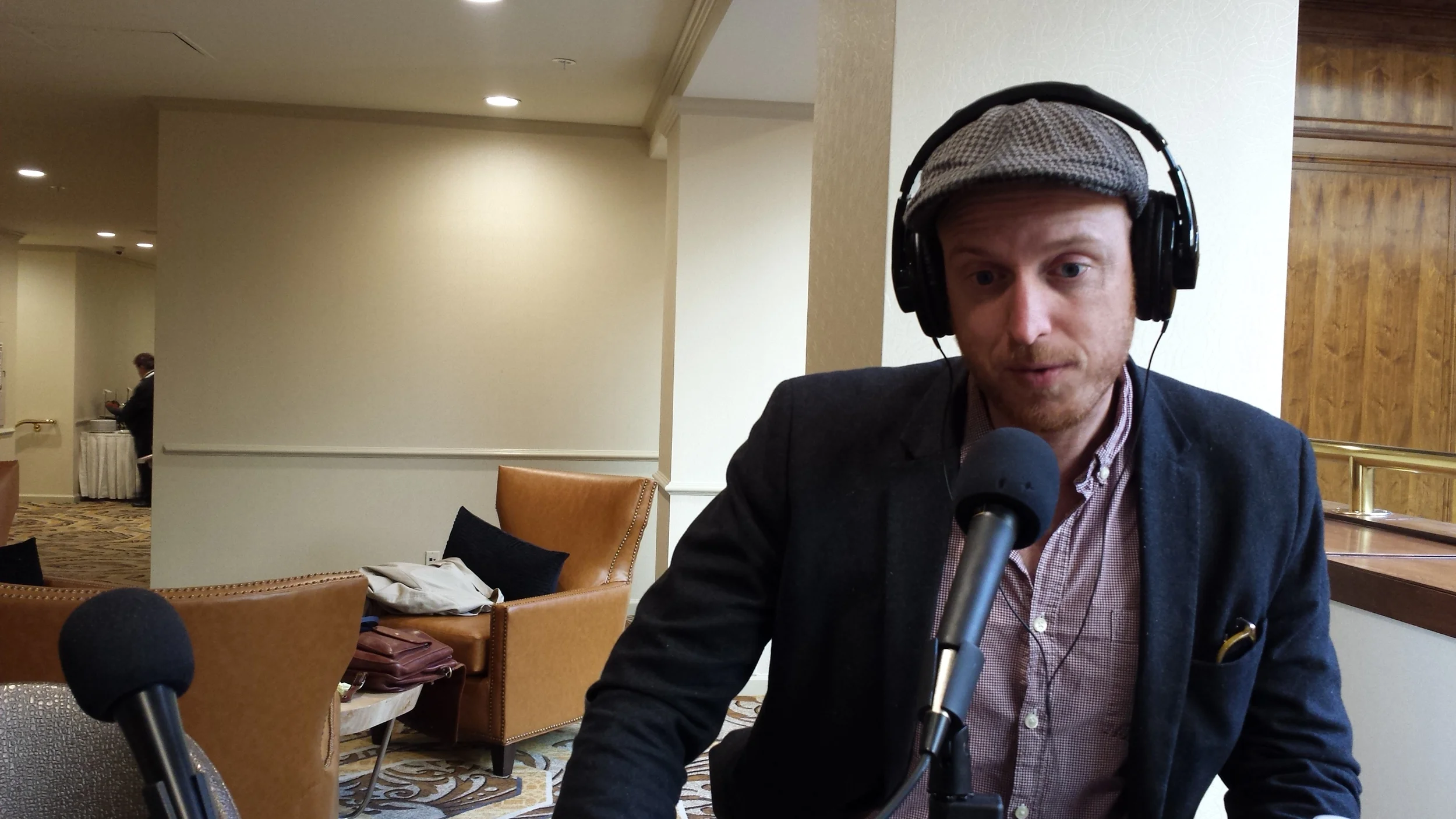 Show 219: Jason Roberts at CNU 23