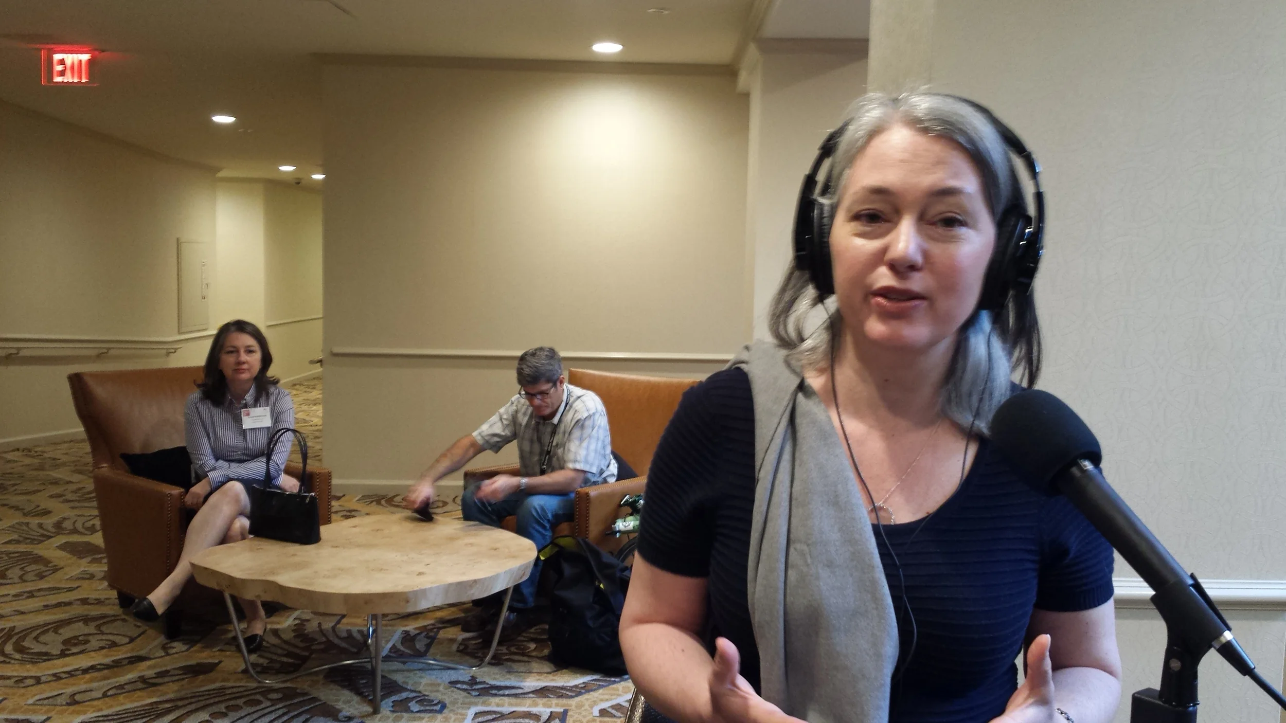 Show 226: Hazel Borys at CNU 23