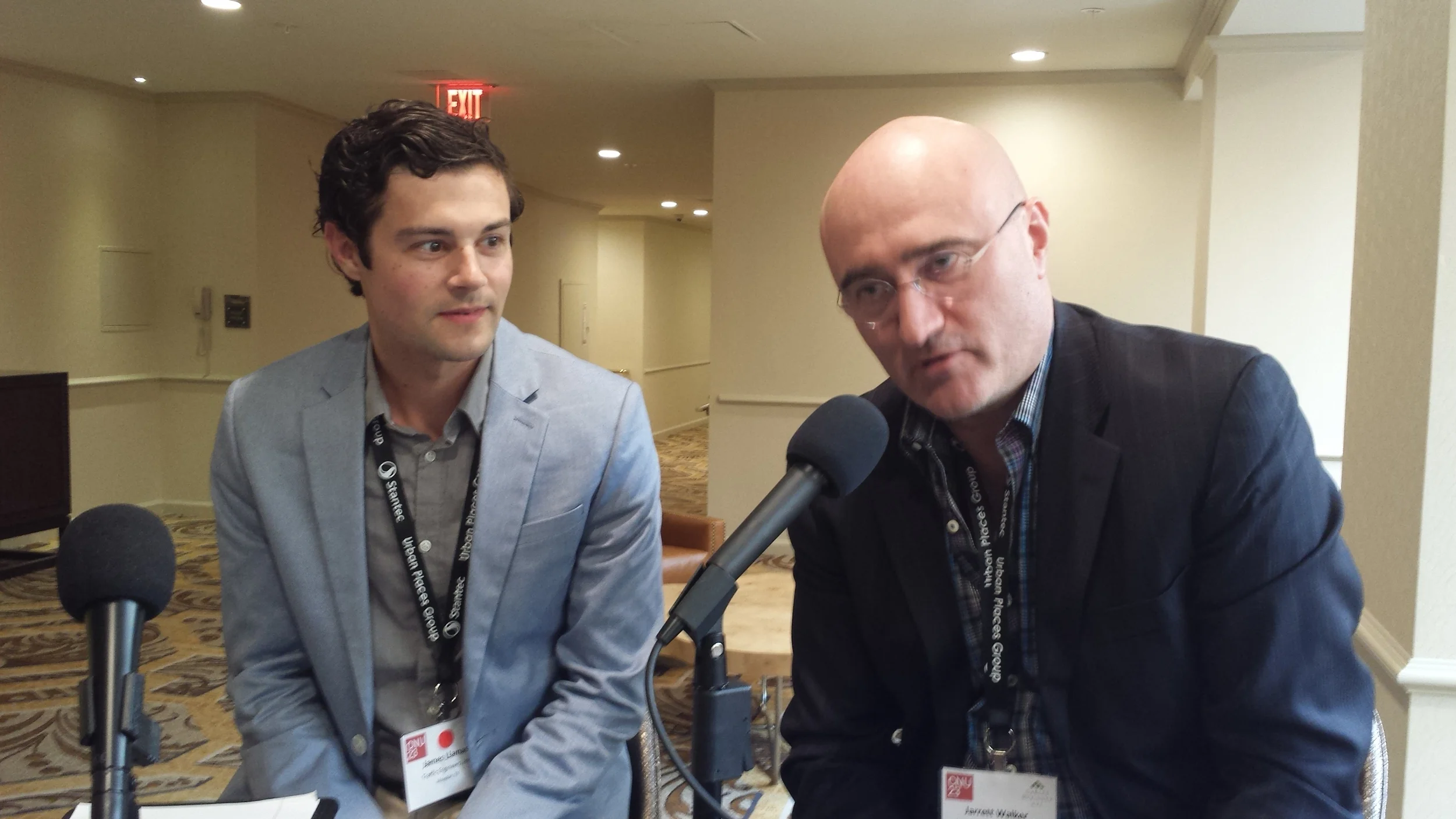 Show 229: Jarrett Walker and James Llamas at CNU 23