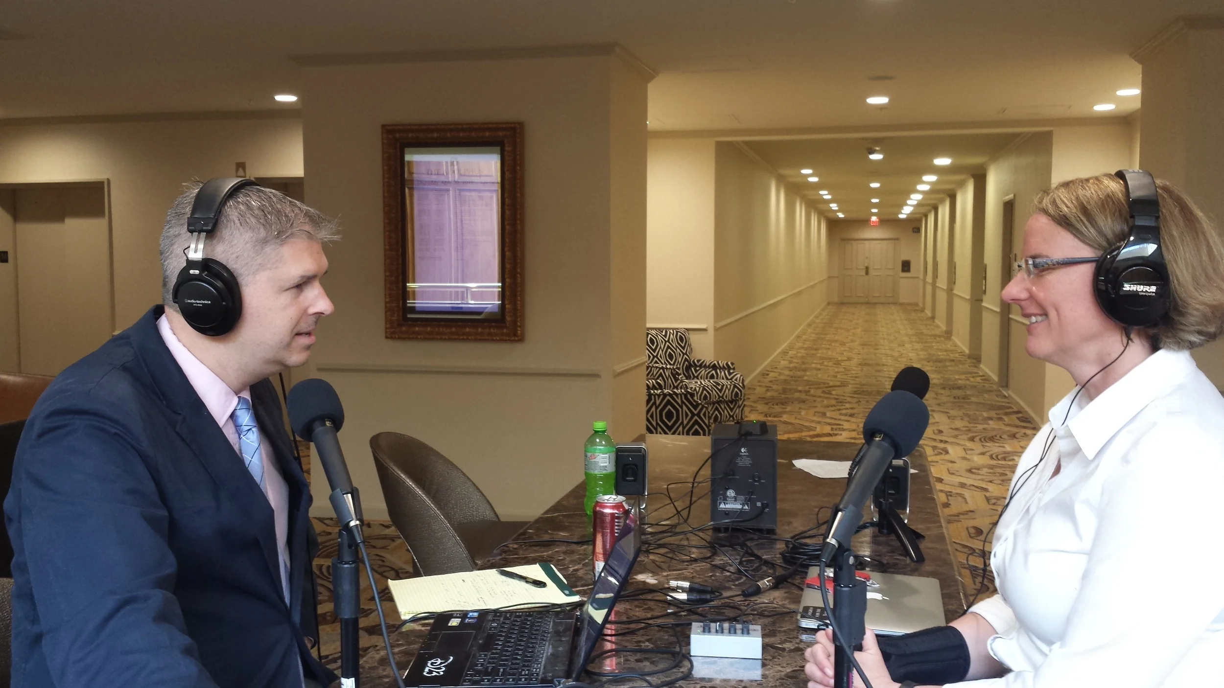 Show 230: Lynn Richards at CNU 23