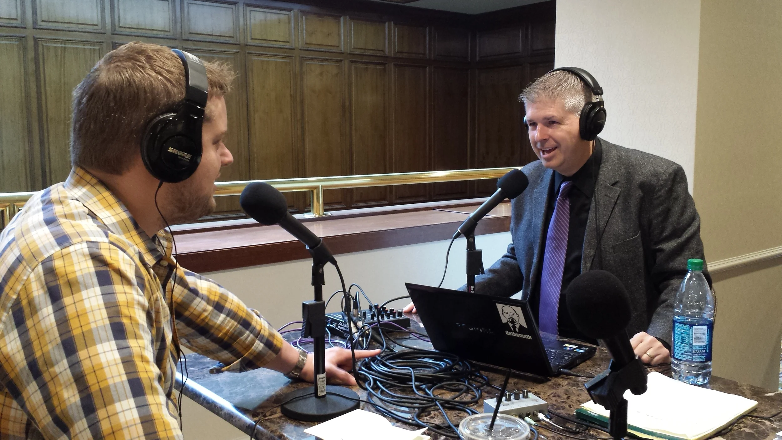 Show 232: Chuck Marohn and Andrew Burleson at CNU 23