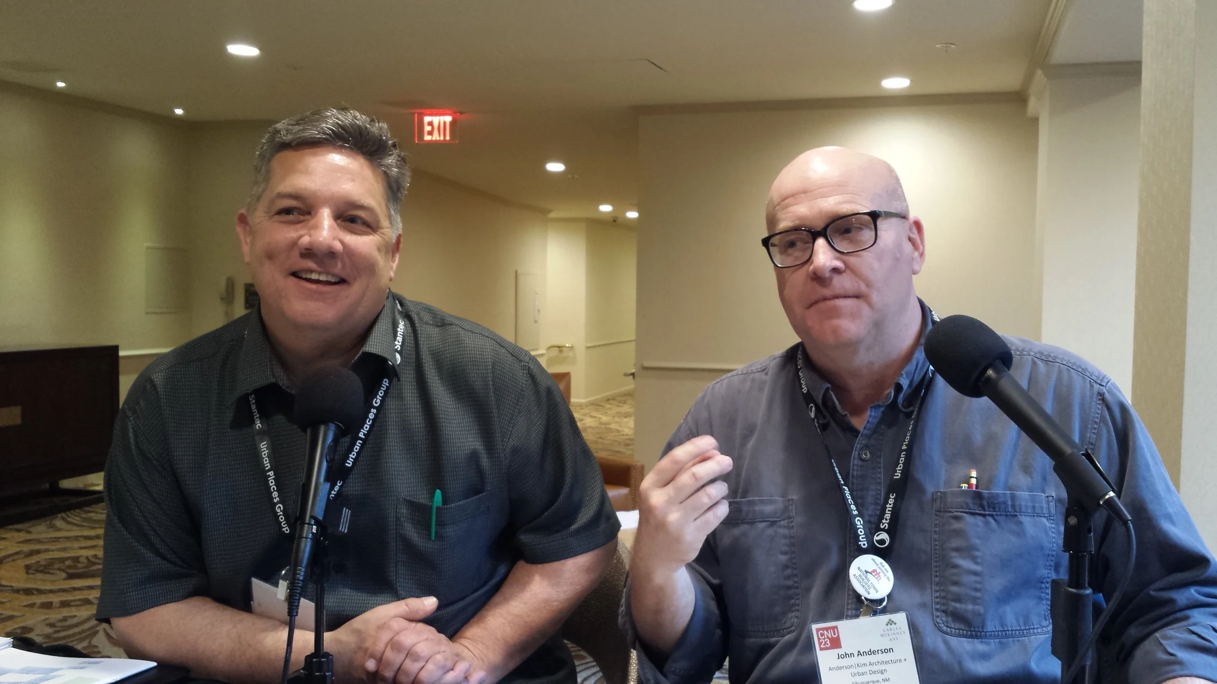 Show 234: John Anderson and Monte Anderson at CNU 23