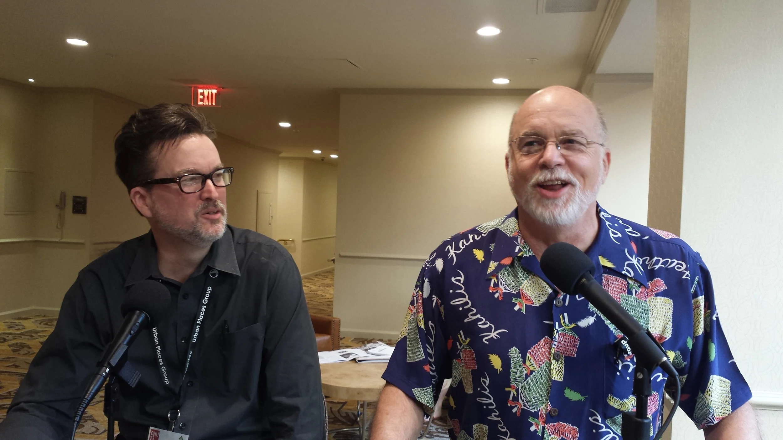 Show 235: Scott Doyon and Ben Brown at CNU 23