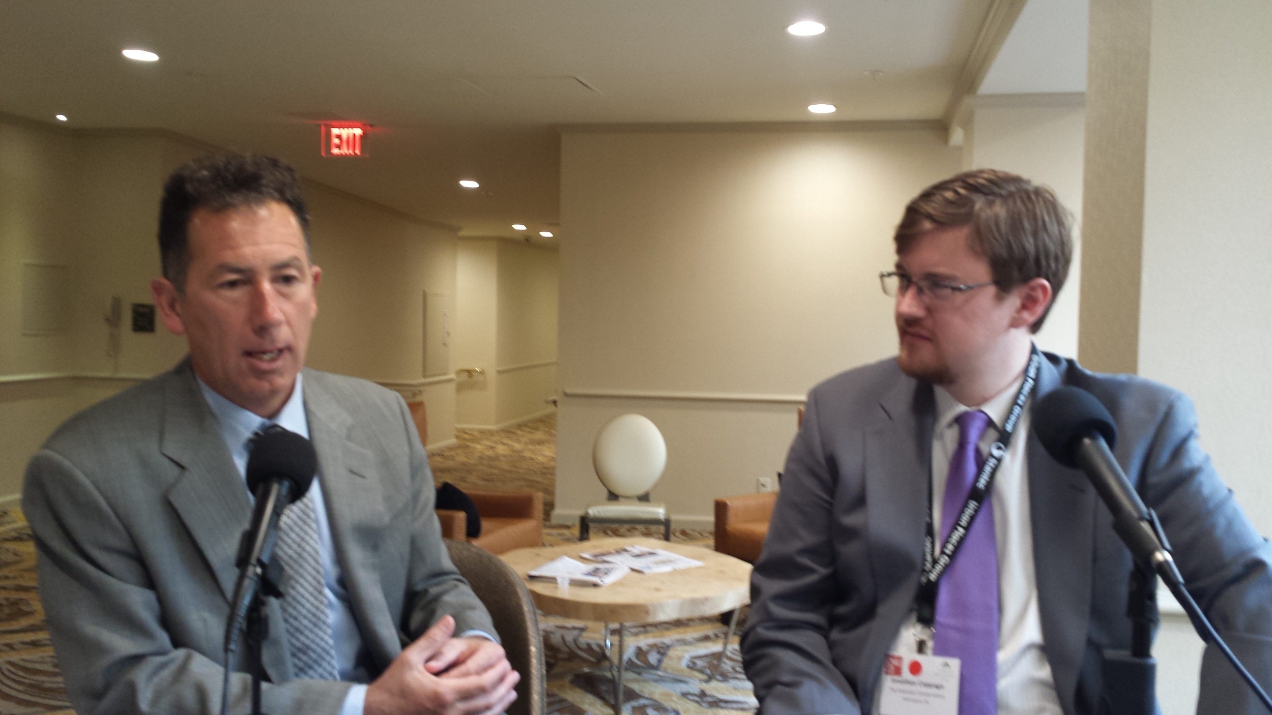 Show 237: Jonathan Coppage and Benjamin Schwarz at CNU 23