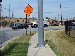 There is zero chance the person who made this call actually walks as a means of transportation.