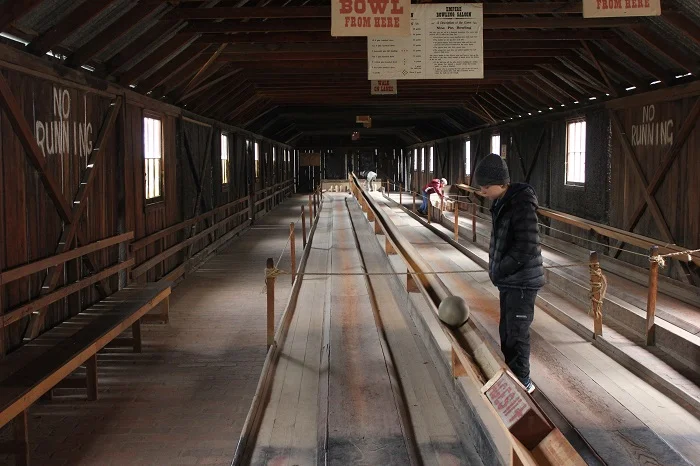 "Empire Bowling"